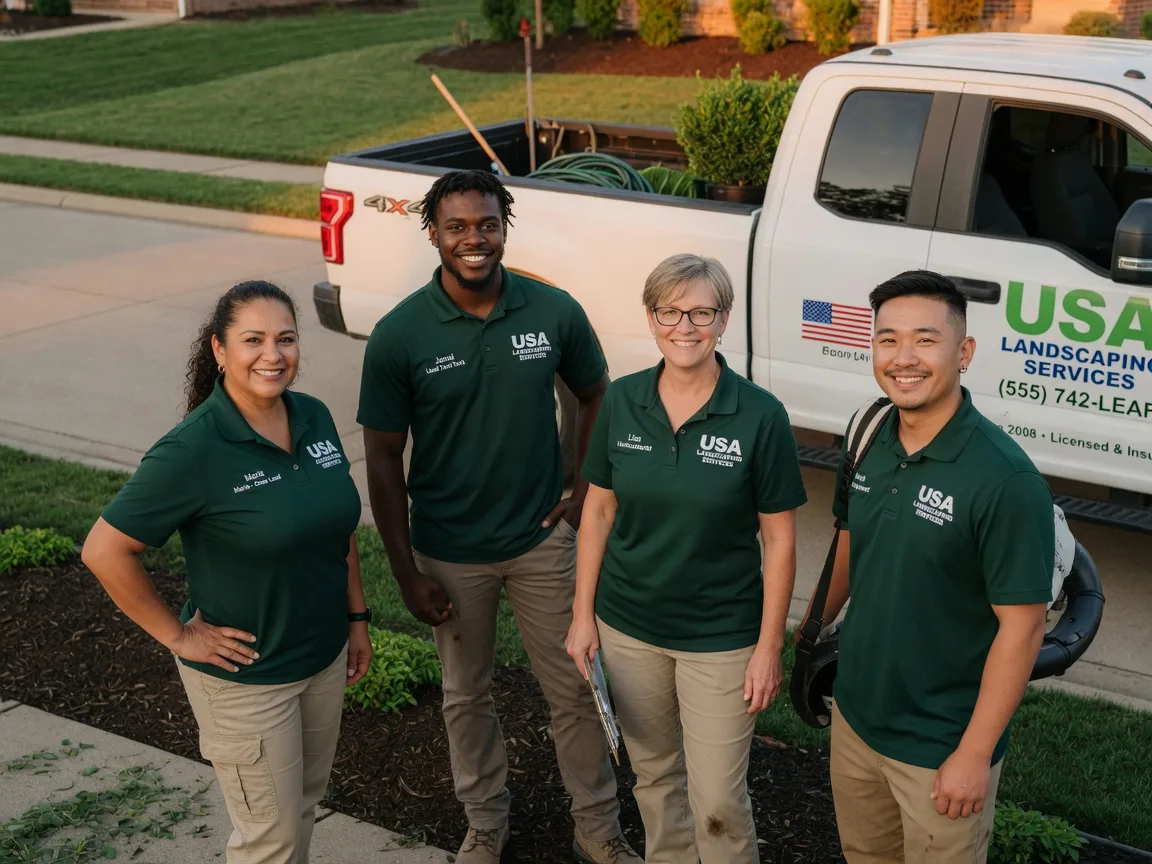 Lawn Care company in Gridley, KS
